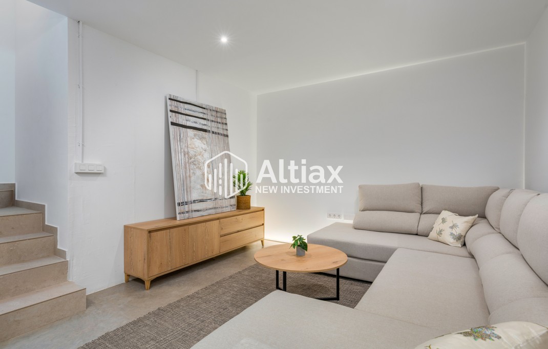 Nouvelle construction - detached -
Los Alcázares