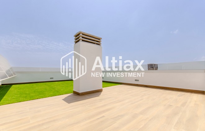 New Build - detached -
Orihuela