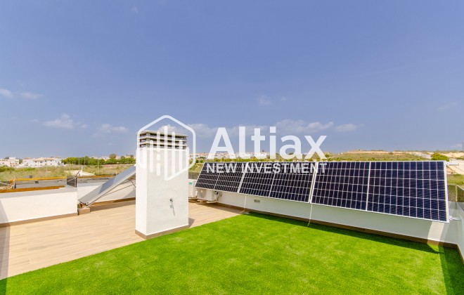 New Build - detached -
Orihuela