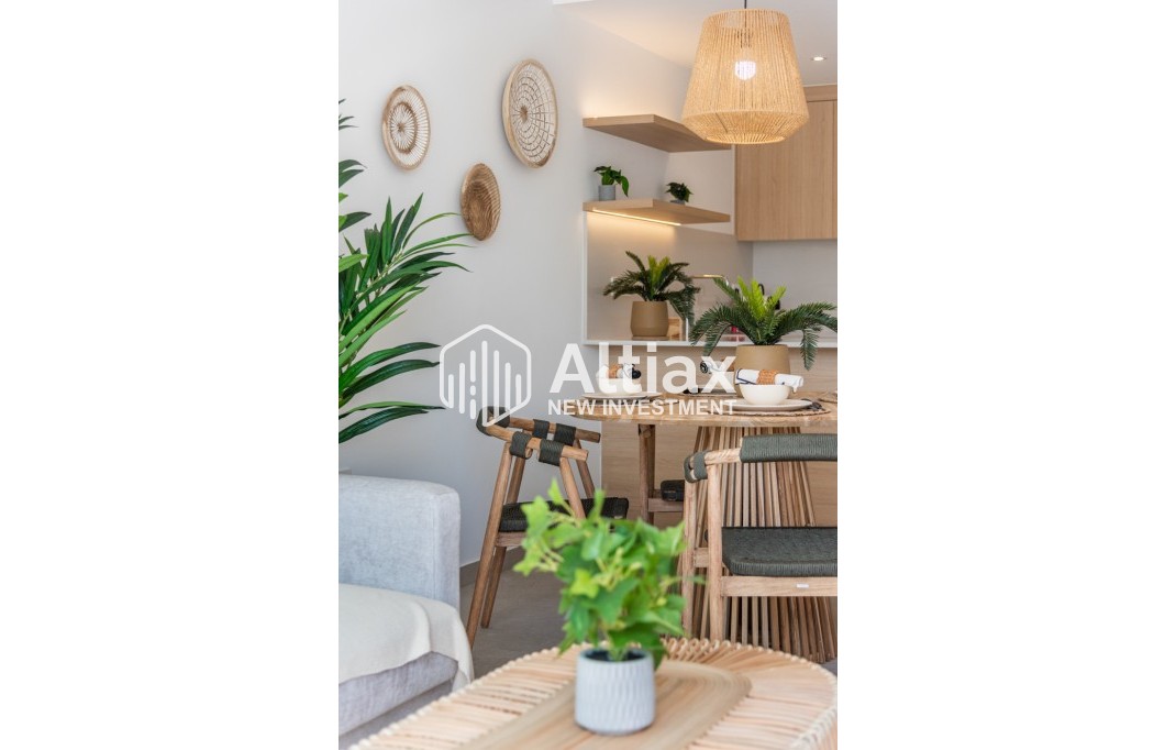 Nouvelle construction - detached -
Los Alcázares