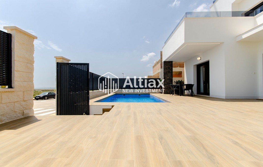 New Build - detached -
Orihuela