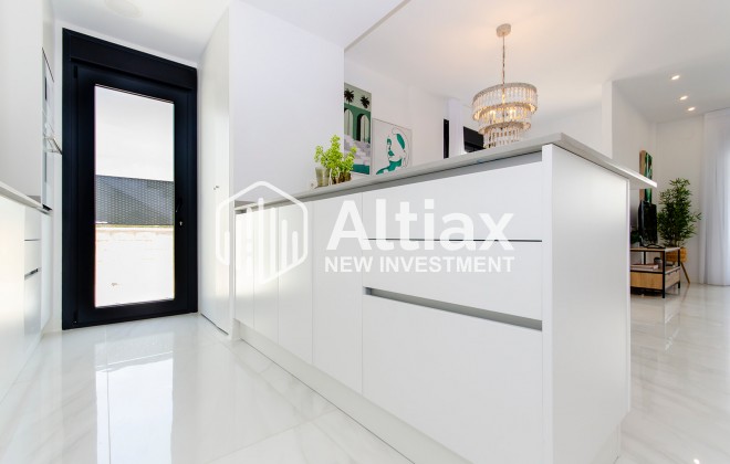 New Build - detached -
Orihuela