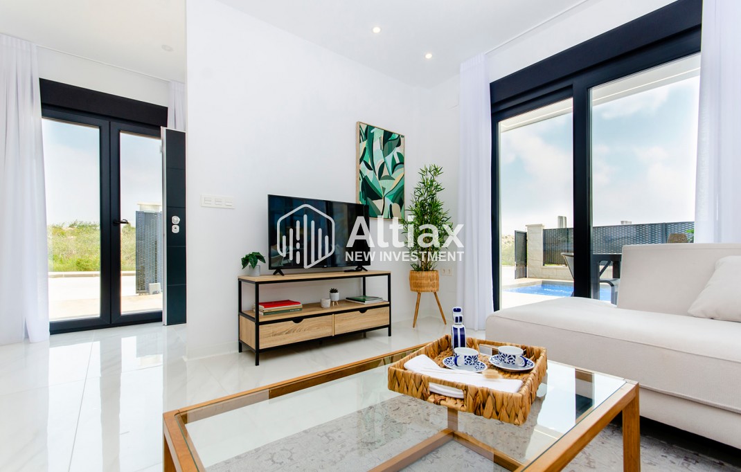 New Build - detached -
Orihuela