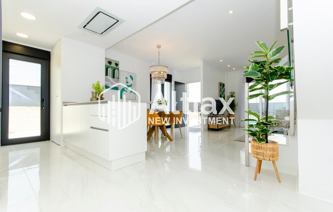 New Build - detached -
Orihuela