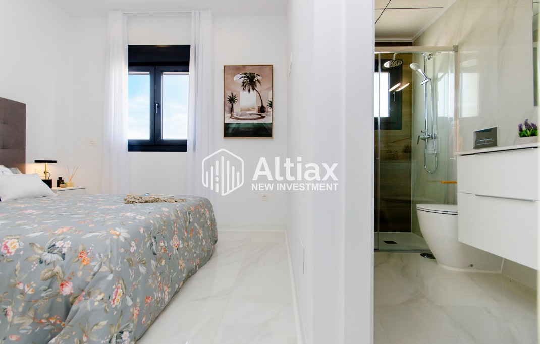 New Build - detached -
Orihuela