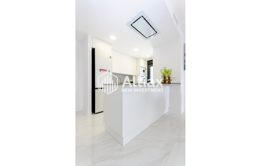 New Build - detached -
Orihuela