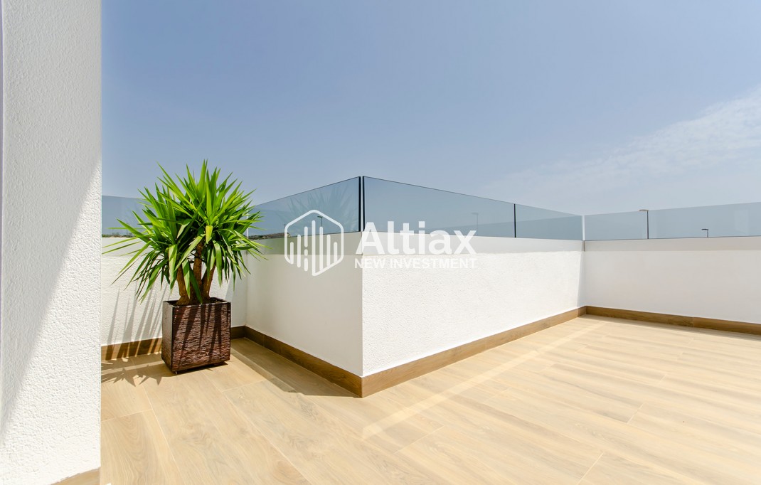 New Build - detached -
Orihuela