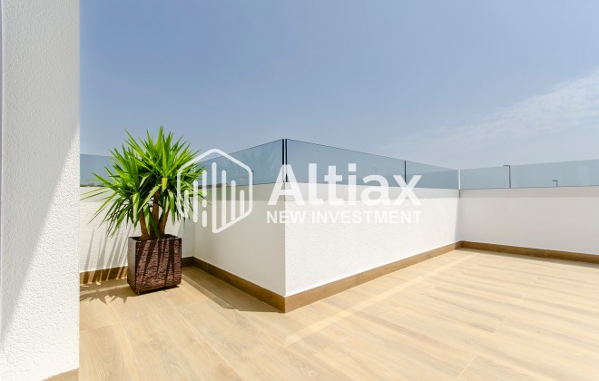 New Build - detached -
Orihuela