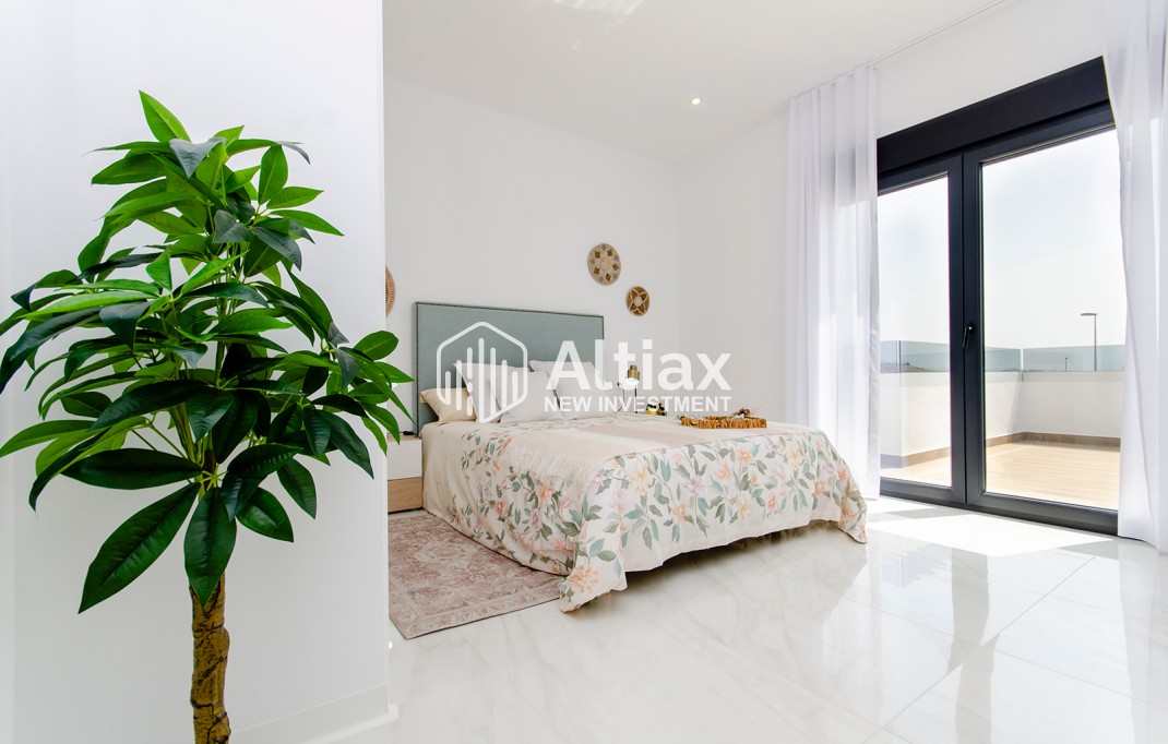 New Build - detached -
Orihuela