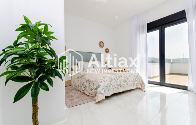 New Build - detached -
Orihuela