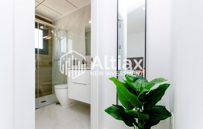 New Build - detached -
Orihuela