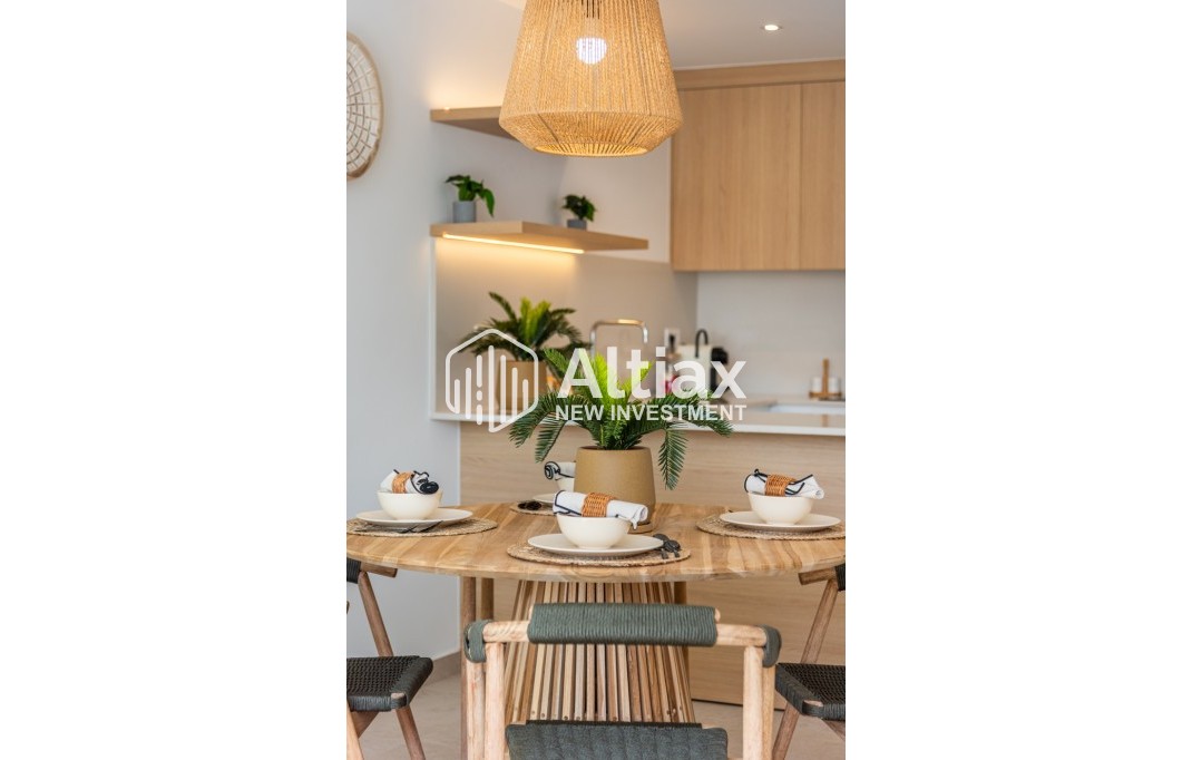 Nouvelle construction - detached -
Los Alcázares