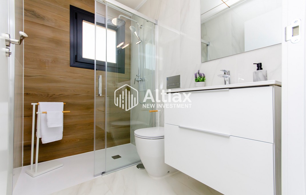 New Build - detached -
Orihuela