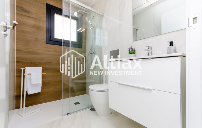 New Build - detached -
Orihuela