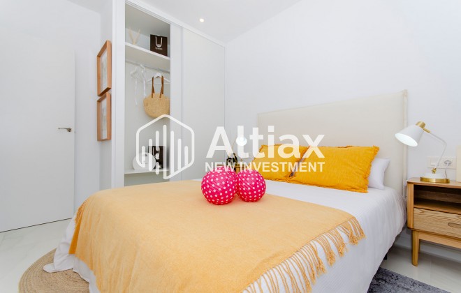 New Build - detached -
Orihuela