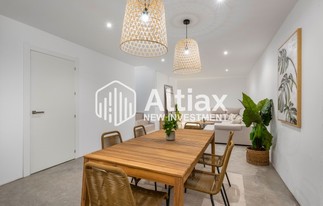 Nouvelle construction - detached -
Los Alcázares