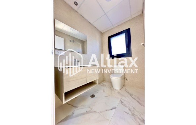 Nouvelle construction - apartment -
Ciudad Quesada