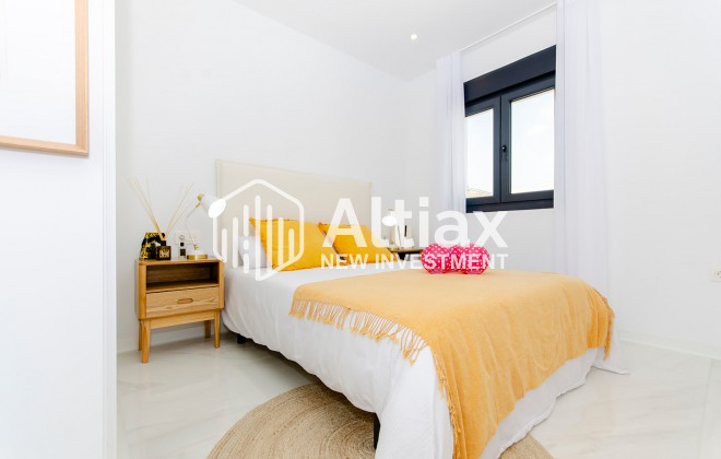 New Build - detached -
Orihuela