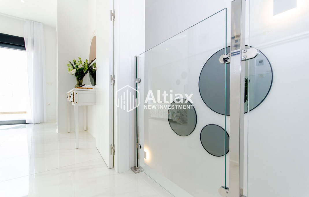 New Build - detached -
Orihuela