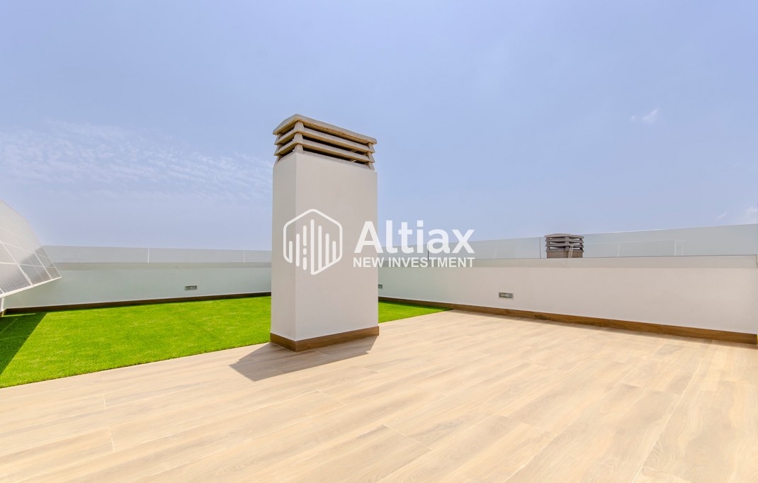 Nouvelle construction - detached -
Orihuela