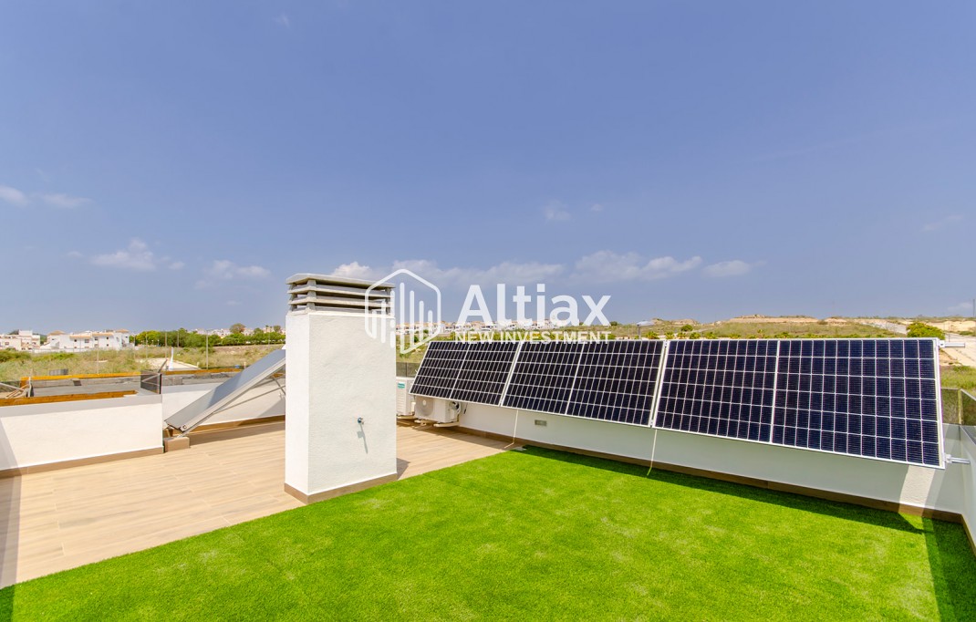 Nouvelle construction - detached -
Orihuela