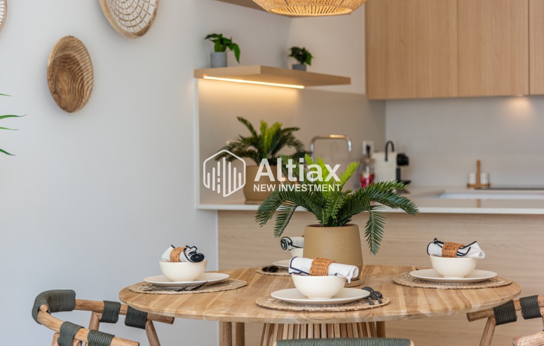 Nouvelle construction - detached -
Los Alcázares