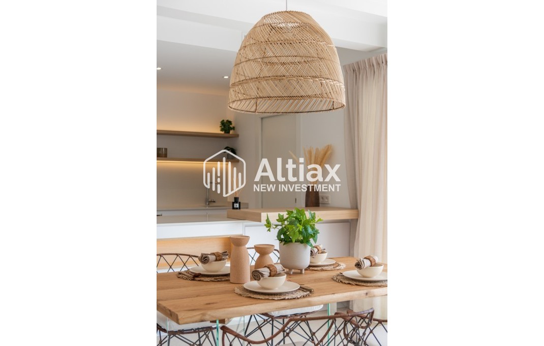 Nouvelle construction - detached -
Los Alcázares