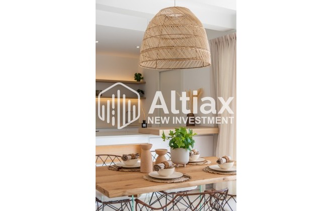 Nouvelle construction - detached -
Los Alcázares