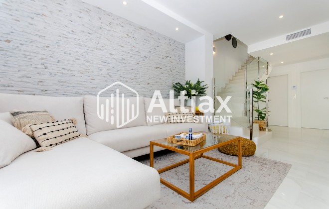 Nouvelle construction - detached -
Orihuela