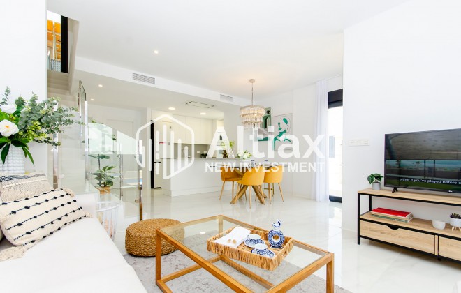 Nouvelle construction - detached -
Orihuela