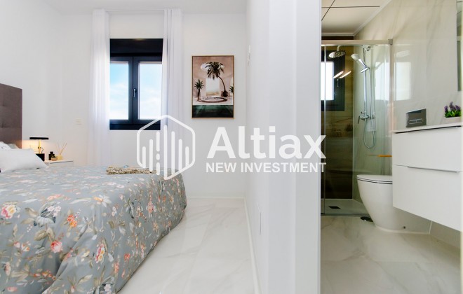 Nouvelle construction - detached -
Orihuela