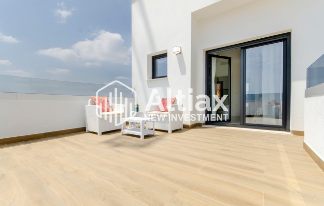 Nouvelle construction - detached -
Orihuela