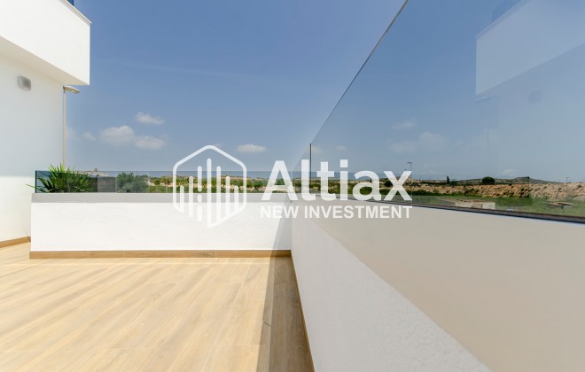 Nouvelle construction - detached -
Orihuela