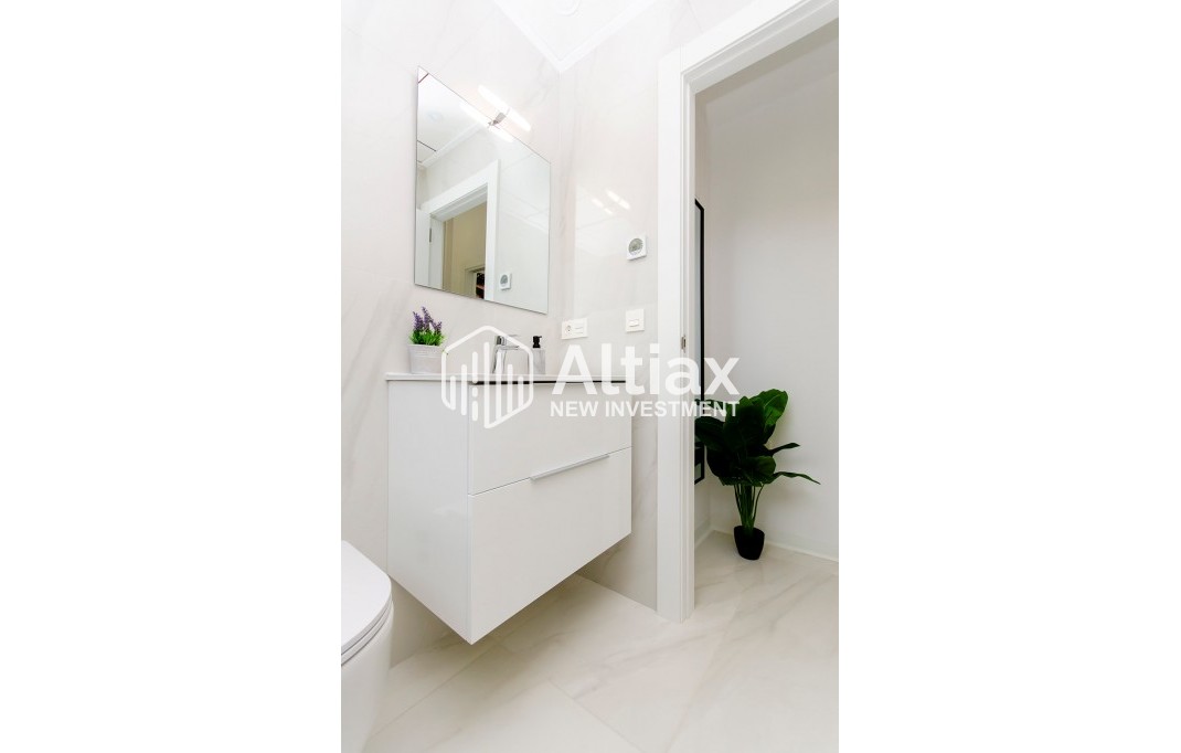 Nouvelle construction - detached -
Orihuela