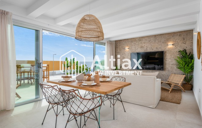 Nouvelle construction - detached -
Los Alcázares