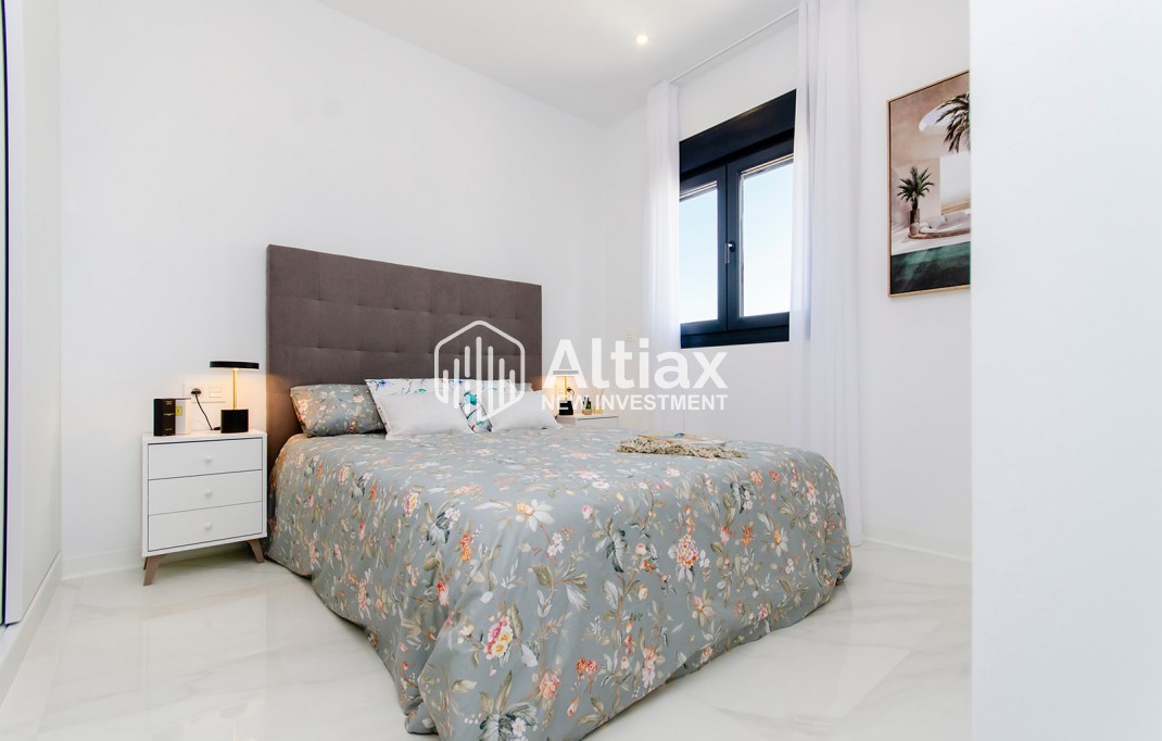 Nouvelle construction - detached -
Orihuela