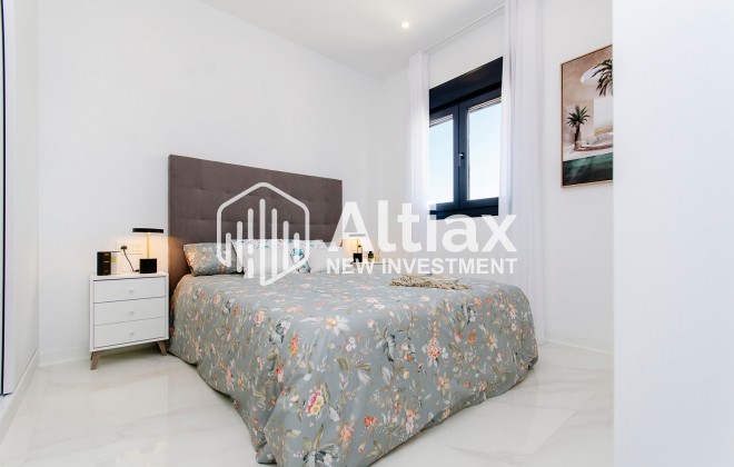 Nouvelle construction - detached -
Orihuela