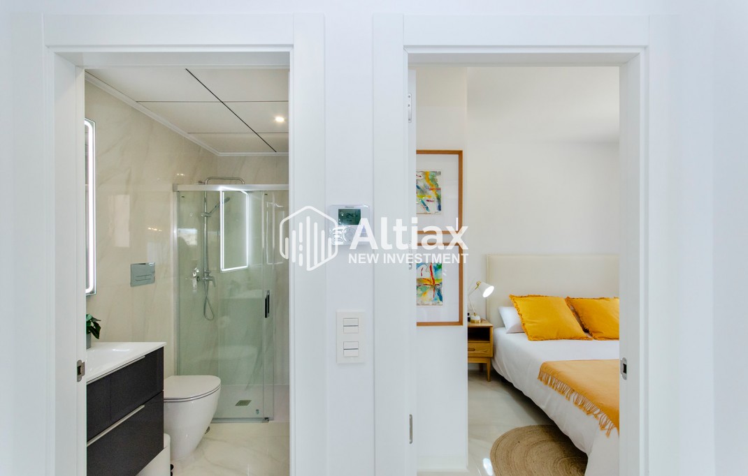 Nouvelle construction - detached -
Orihuela