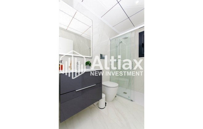 Nouvelle construction - detached -
Orihuela