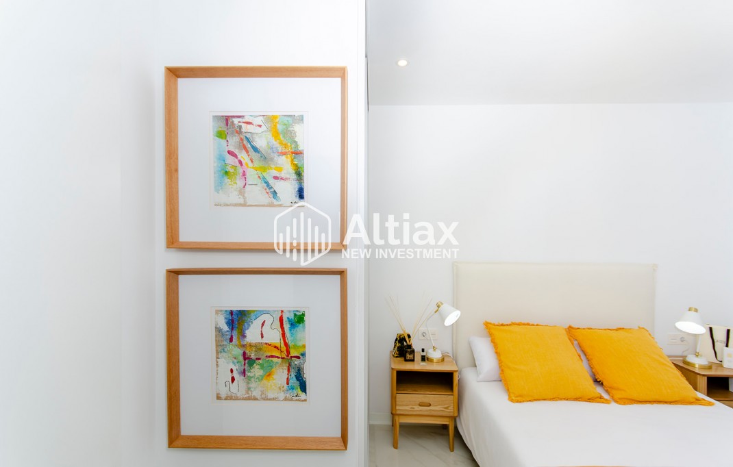 Nouvelle construction - detached -
Orihuela