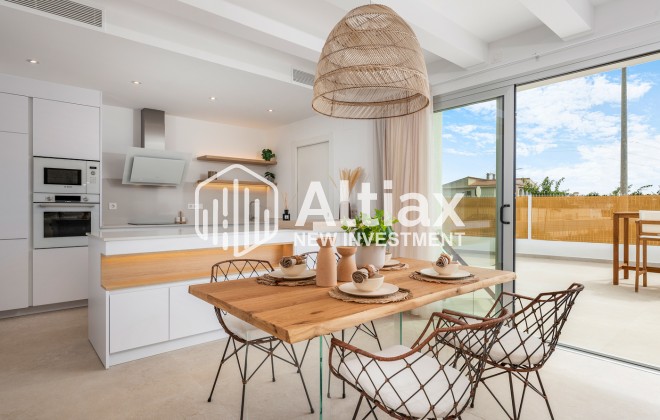 Nouvelle construction - detached -
Los Alcázares