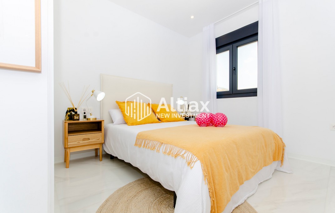 Nouvelle construction - detached -
Orihuela