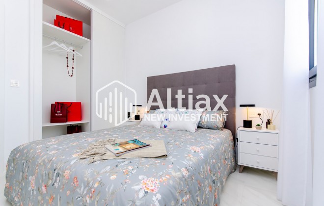 Nouvelle construction - detached -
Orihuela