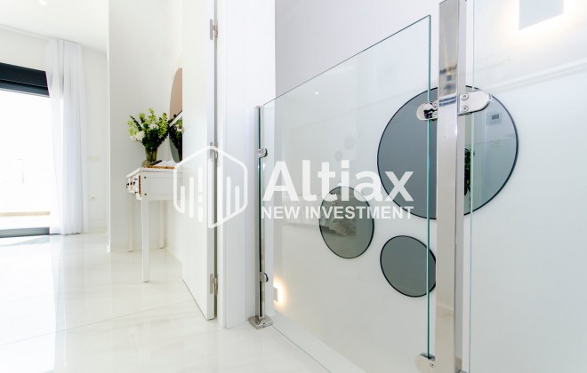 Nouvelle construction - detached -
Orihuela