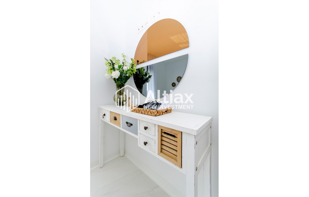 Nouvelle construction - detached -
Orihuela