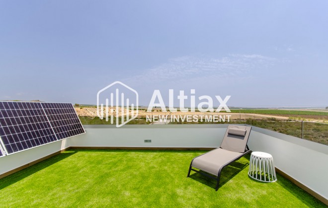 New Build - detached -
Orihuela