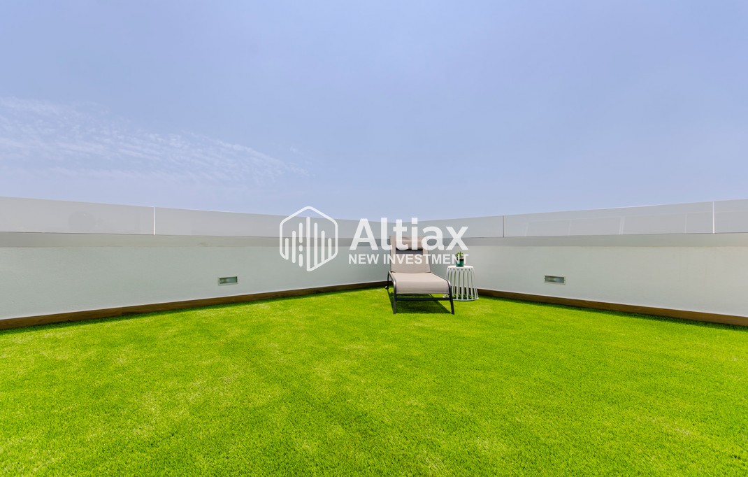 New Build - detached -
Orihuela