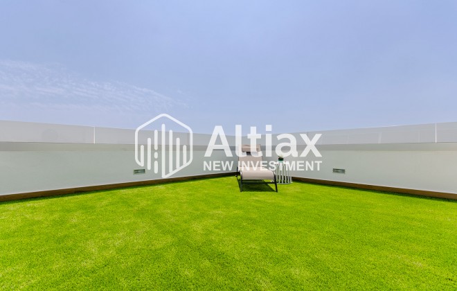 New Build - detached -
Orihuela