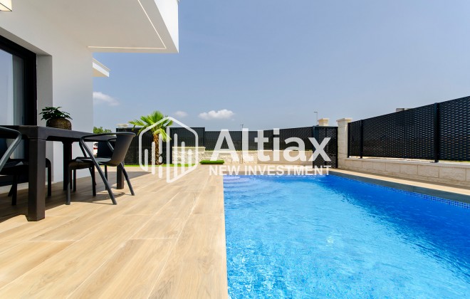 New Build - detached -
Orihuela