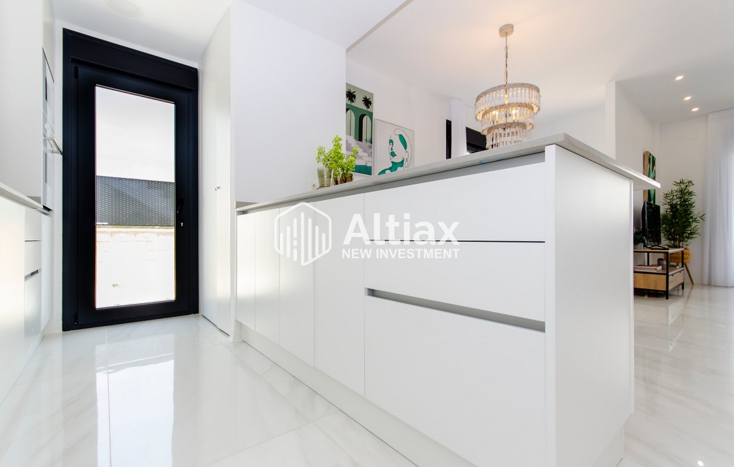 New Build - detached -
Orihuela